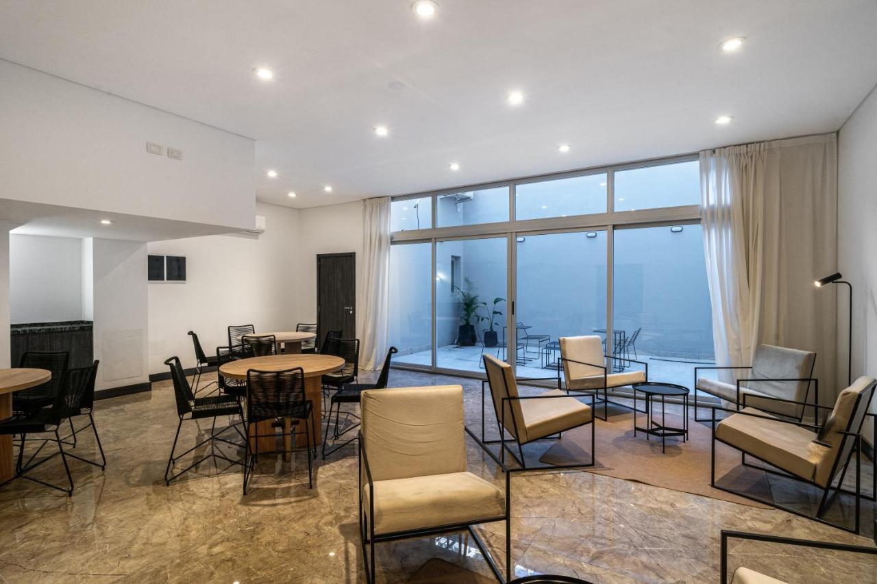 La Vie Suite Madero Buenos Aires Ngoại thất bức ảnh