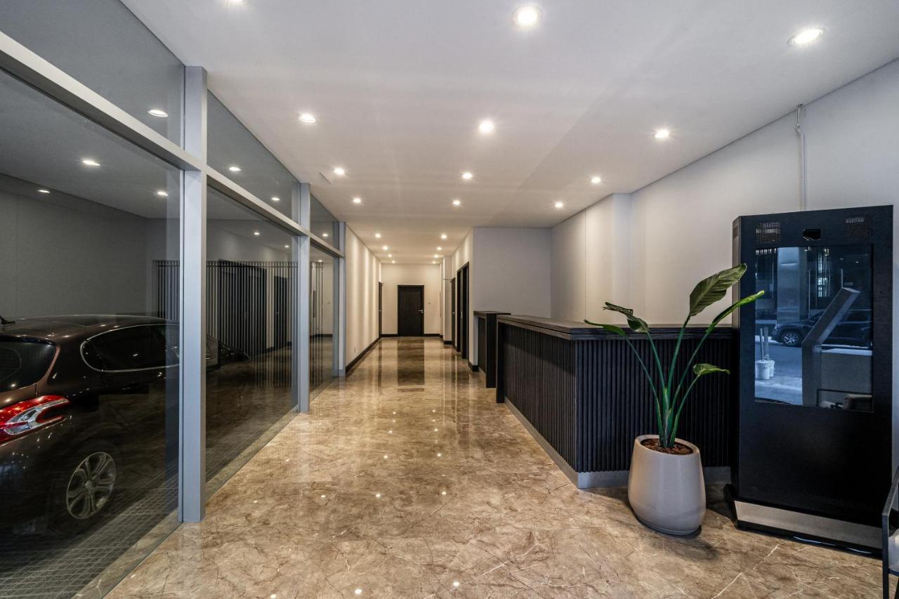 La Vie Suite Madero Buenos Aires Ngoại thất bức ảnh