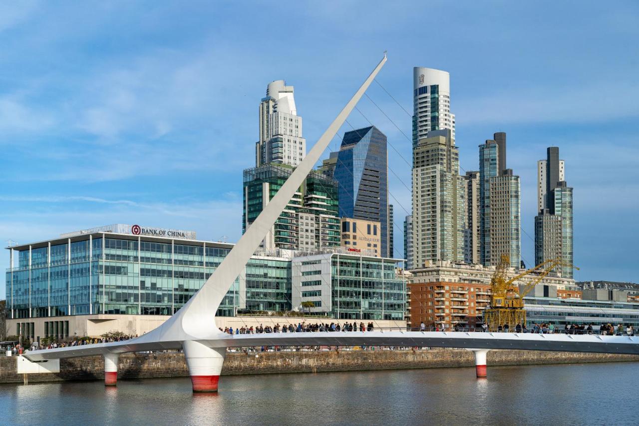 La Vie Suite Madero Buenos Aires Ngoại thất bức ảnh
