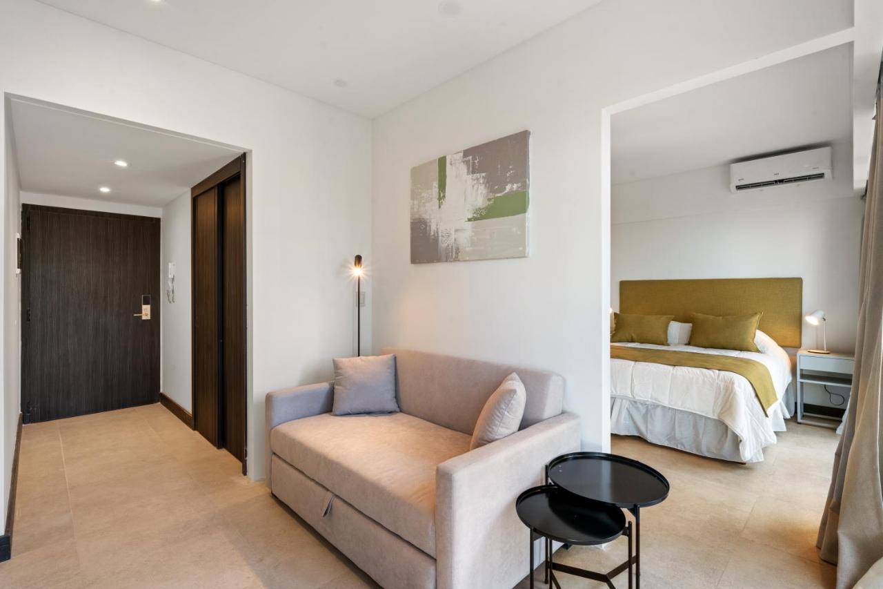 La Vie Suite Madero Buenos Aires Ngoại thất bức ảnh